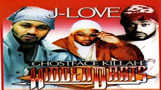 DJ J-LOVE - GHOSTFACE KILLAH: HIDDEN DARTS PT.1 [2002]