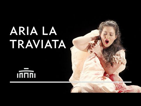 Mané Galoyan sings Addio del Passato from La Traviata Thumbnail