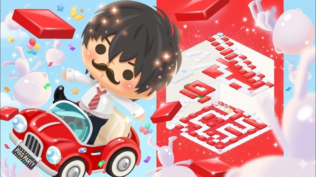 【ピグパ】ふむな