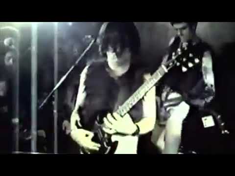 The Locust Japan tour