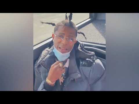 Tivi Gunz Grabando Video Con YoSoyFabulous / @Haraca Kiko En Nueva York #PueeBieenn