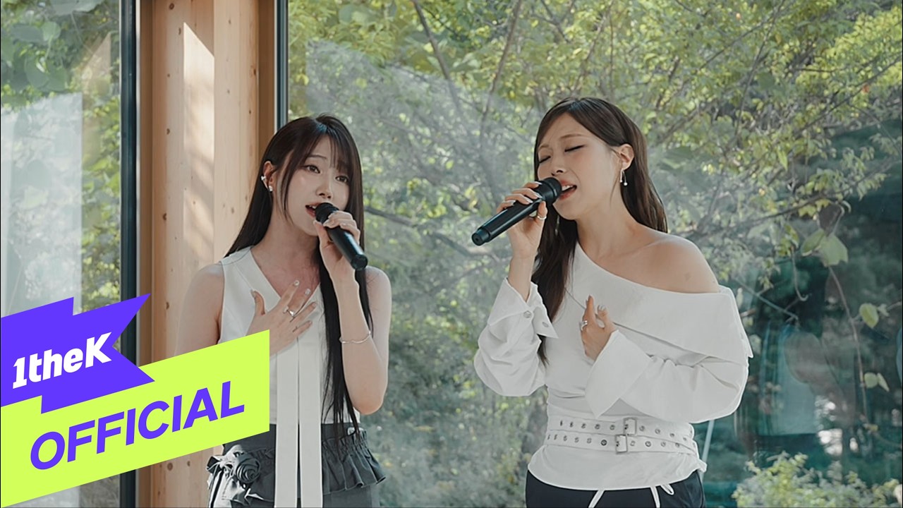 [MV] JA JUNG(자정) _ A Rainy Day(오늘처럼 비가 오면) (Live Clip)
