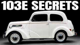 Download lagu 9 Shocking Secrets of the Ford Popular 103E (1953 - 1959) mp3