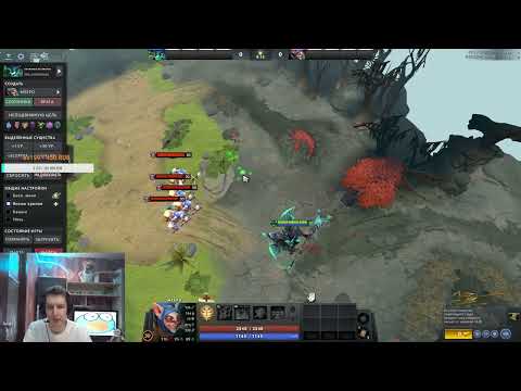 Counter pick aghanim meepo #dota2