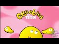 Cbeebies Asia Continuity 2022