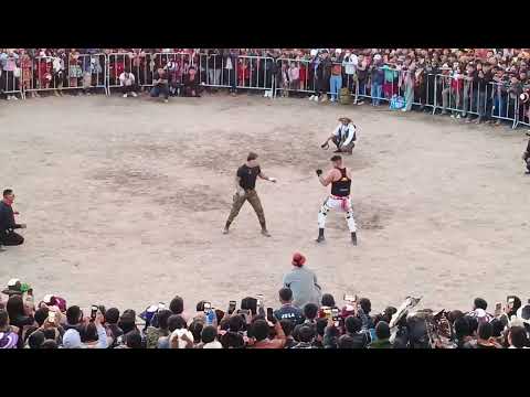 Maju Rioja vs Jorge Salvador  en Arequipa círculo social la unión variante uchumayo