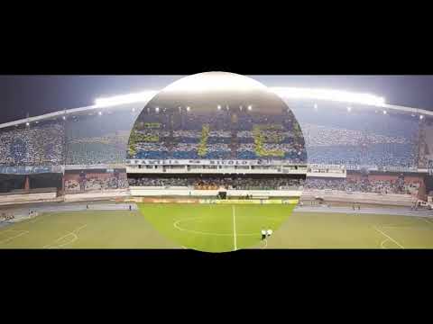 Todos os Mosaicos da Torcida do Paysandu Sport Club