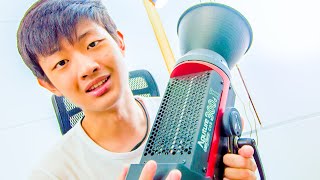 開箱分享 攝影燈光 Aputure 300D II 實測 推薦 評測