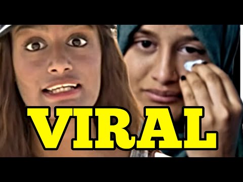 SHAMIMA BEGUM GOES VIRAL, SHOULD SHE BE ALLOWED TO RETURN TO THE UK?!