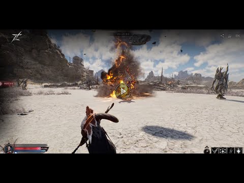 Throne and Liberty GamePlay Trailer & Reviews