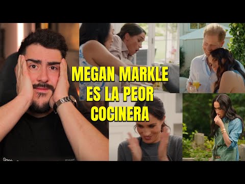 Netflix cancela la serie de Meghan Markle \