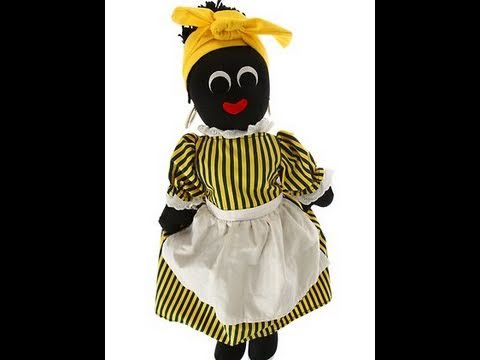 Oprah's Team Say No Golliwogs In Shops!!