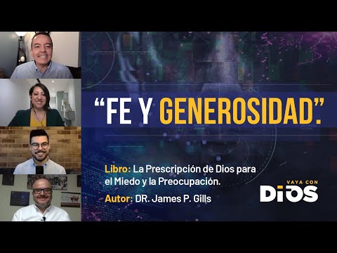 VayaConDios Ep.322 - FE Y GENEROSIDAD
