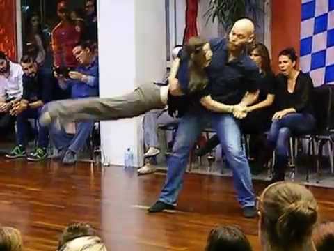 Bavarian Open 2015 - Pro Inv - Olivier Massart/Bonnie Cannon Subey