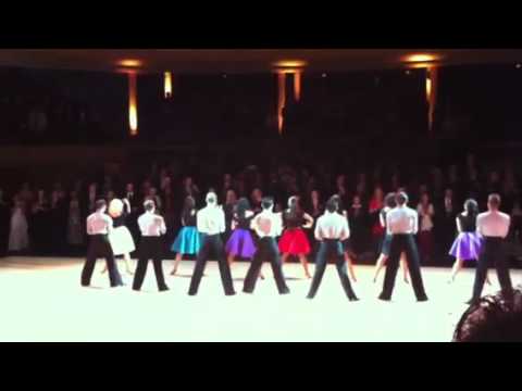 Dance Legends Super Show1, 2012