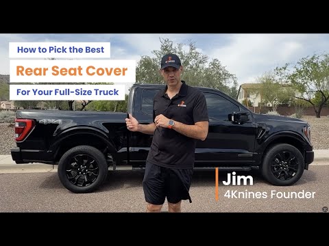 Floor Hammock for Crew Cab Trucks