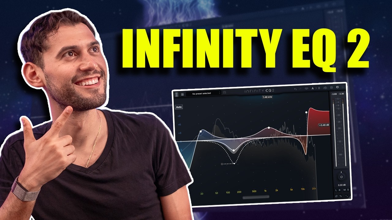 ¿Reemplaza Infinity EQ 2 al Pro-Q 3? 😱