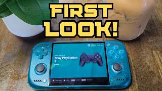Retroid Pocket Nova First Look: Unboxing & Impressions!