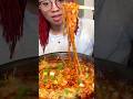 Buldak Spicy Ramen Mukbang Asmr Foodie