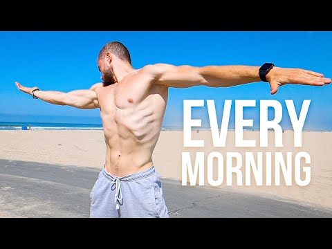 DO THIS EVERY MORNING After Waking Up (10 Stretching Exercises)