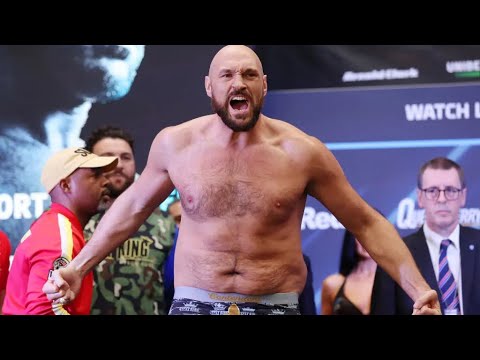 Tyson Fury has No Trainer for this Fight - he’s the Gypsy King