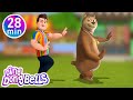 Re Mama Re Mama Re 9 More Rhymes In Hindi Nursery Rhymes Ding Dong Bells