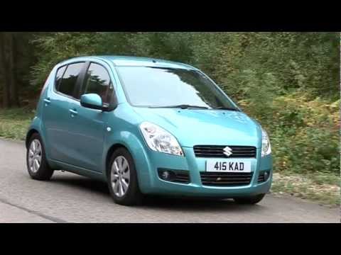 Suzuki Splash review