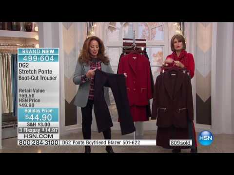HSN | Diane Gilman Fashions 10.08.2016 - 01 PM