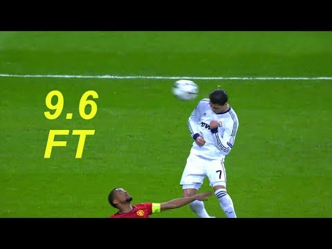 Cristiano Ronaldo - The Most Insane Headers Ever Scored