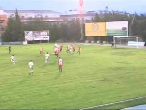 C.D. Ronda 1 U.D. Almería B 2; 3ª Div. Grupo IX 11ª Jornada