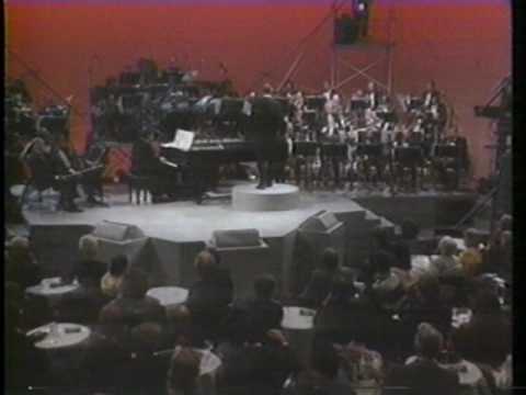 Henry Mancini "Big Band Montage" tribute to Artie Shaw/ Glen Miller live 1987