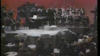 Henry Mancini &quot;Big Band Montage&quot; tribute to Artie Shaw/ Glen Miller live 1987