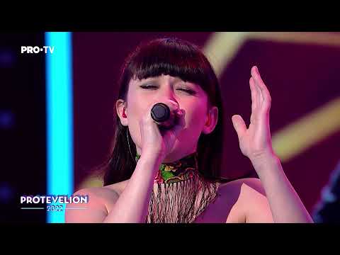 PROTEVELION 2022 - Irina Rimes i-a scos la dans pe invitați cu piesa “Hora din Moldova”