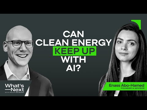 GB Sign in                                                                                                        Energy: Green Tech & Innovation in the Age of AI 