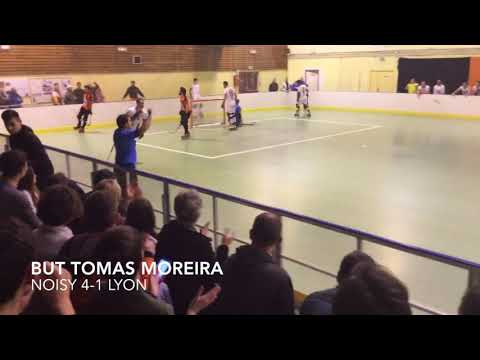 Résumé  - Noisy 6-3 Lyon - N1 Elite - 4e journée - Saison 2019/2020
