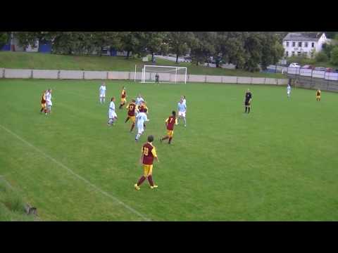WU18: 2016.08.03, PU, Ústí nad Labem - Dukla 1:9, 2.poločas