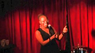 Isake Smith singing 'Lady Is A Tramp'