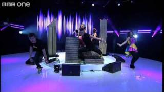 Estonia - &quot;Rockefeller Street&quot; - Eurovision Song Contest 2011 - BBC