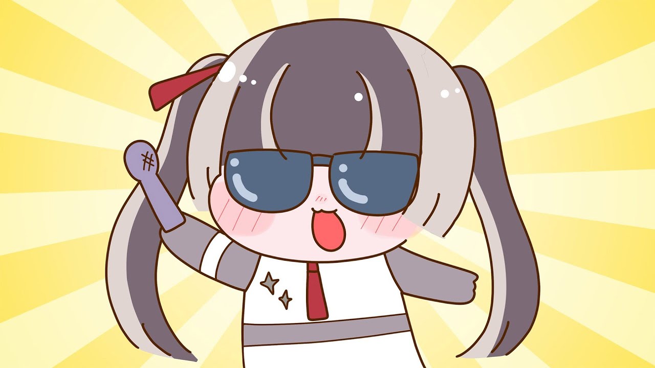 スパチャ読みの時間です（90万人耐久配信のときのやつ）