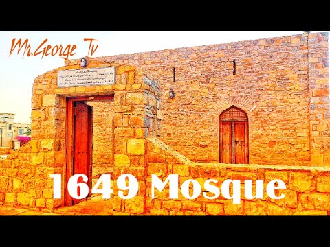 Al Ya aribah Mosque And falaj Al Khatmain Oman vlog#25 Mr.George Tv