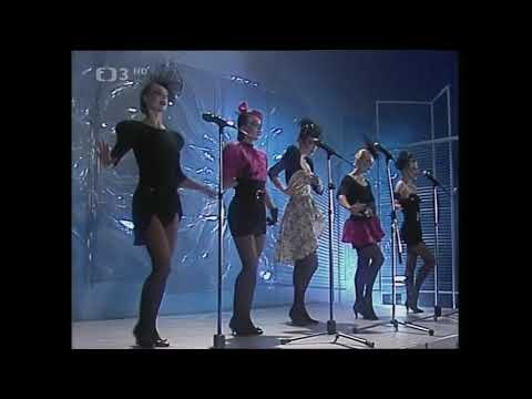Jiří Korn - Miss Moskva (1989)