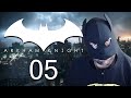 AMA SEN! NASIL?! | Batman: Arkham Knight #5 ...