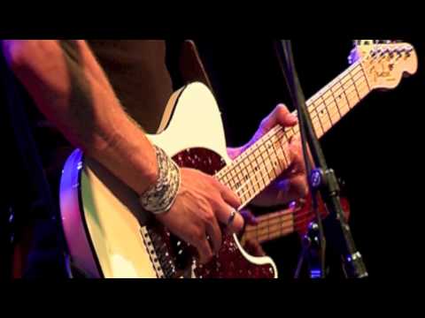 Sierre Blues Festival 2012 - Ben Poole