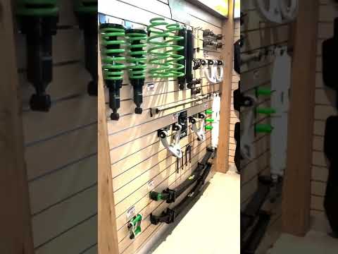 Get to Know: Ironman 4x4 Suspension | Part One - Nitro Gas Shocks. #4x4 #overlanding #suspension