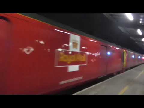 1S96 Willesden PRDC to Shieldmuir Mail Terminal