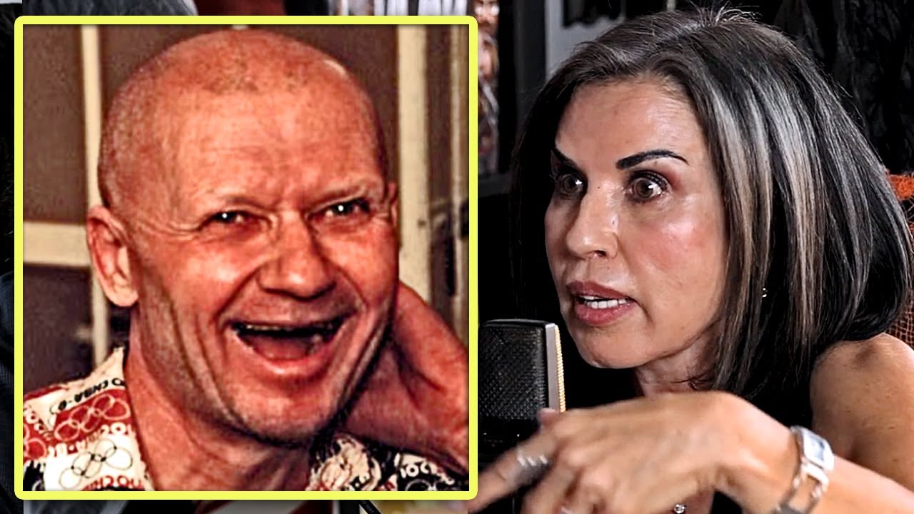 EL CANÍBAL RUSO CUYO ROSTRO PRODUCÍA EL MÁXIMO TERROR | Beatriz de Vicente sobre Andrei Chikatilo