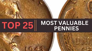 Most Valuable Pennies (UPDATED 2023)