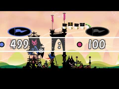 Patapon 3 - Mission 5: Proving Grounds and Crescent Moon