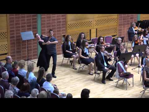 Juan Llossas: Tango Bolero