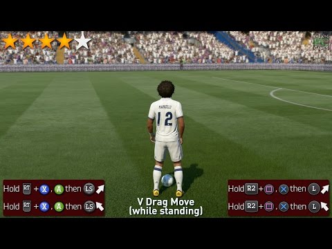 FIFA 17 NEW SKILLS TUTORIAL